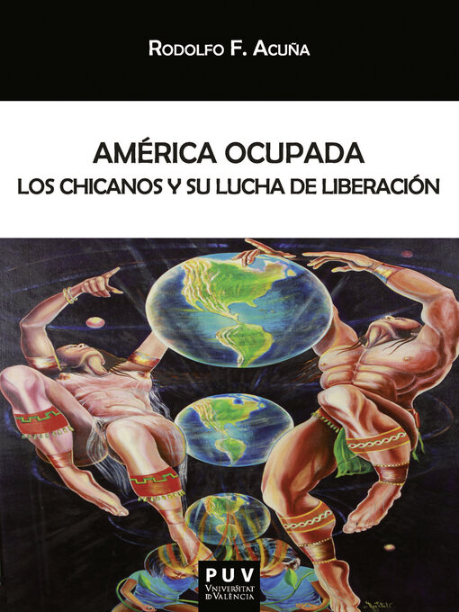 Title details for América ocupada by Rodolfo F. Acuña - Wait list